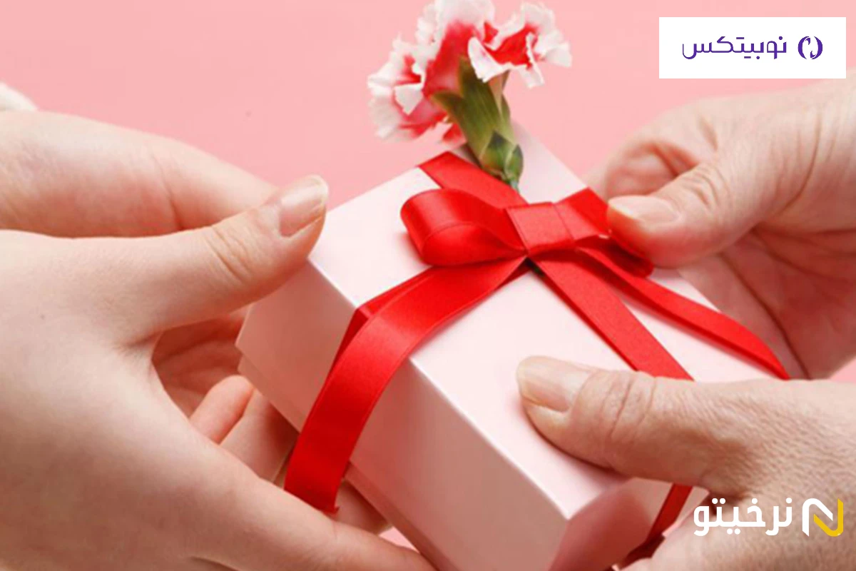 هدیه ویژه نوبیتکس به زنان در روز مادر