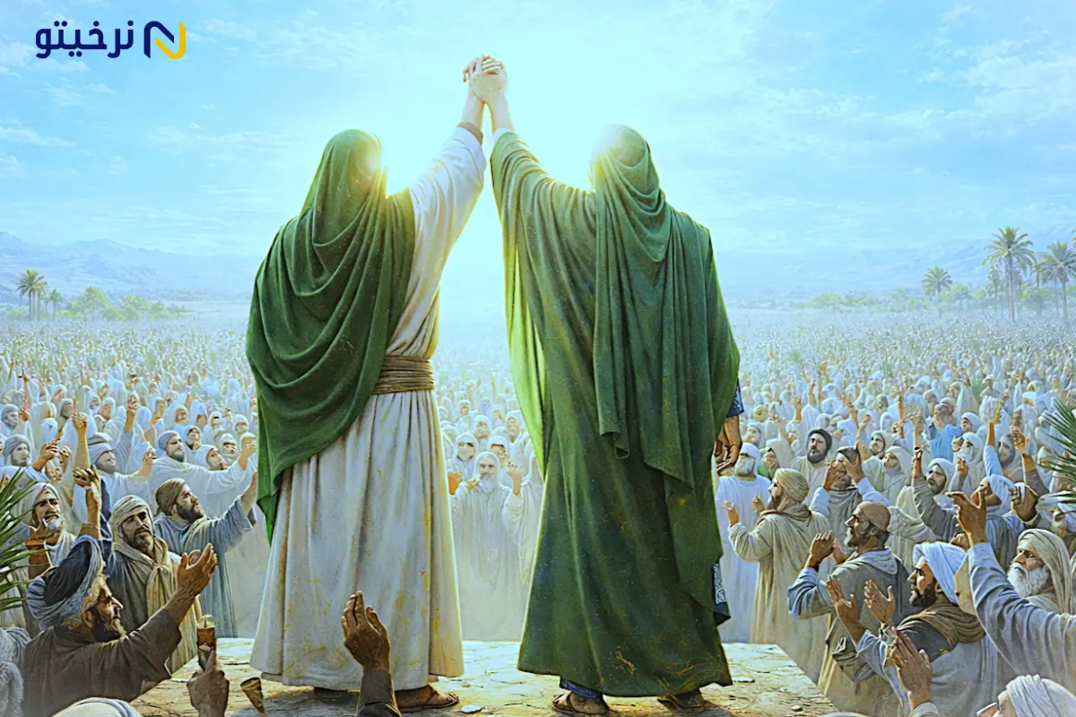 عید غدیر ۱۴۰۵ چه روزی است؟ تاریخ دقیق به شمسی، قمری و میلادی